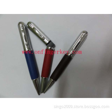 Promotional Ballpen USB Flash Drives-008